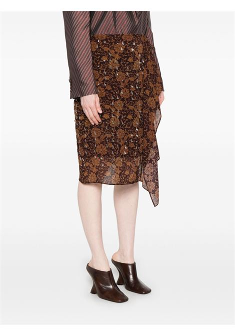 skirt DRIES VAN NOTEN | Skirt | SIMAEMB1011704